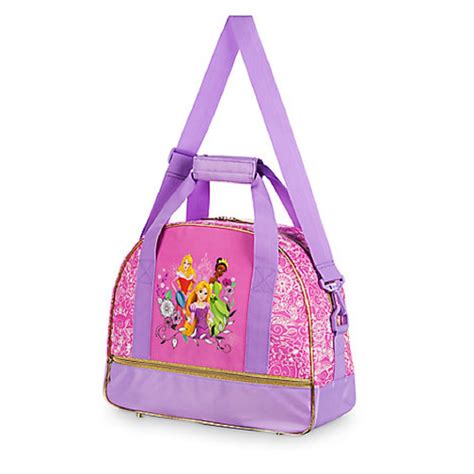 disney princess overnight bag.